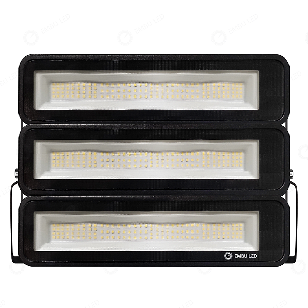 Projetor Refletor Led 150W Modular 6500K Potencia Real