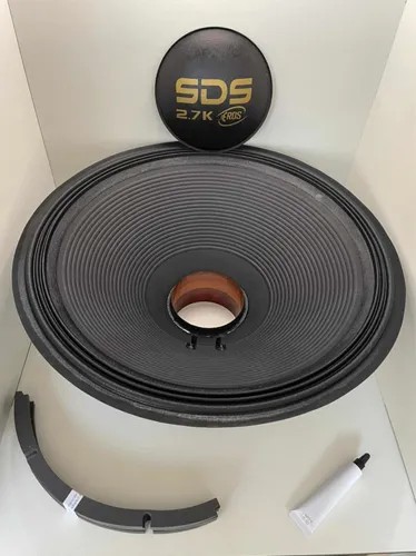 Kit Reparo Eros SDS 2.7 De 18 POL - 1 Linha
