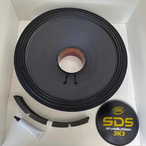 Kit Reparo Eros Sds 3k3 Evolution De 15 POL - 1 Linha