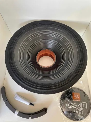 Kit Reparo Vulcano 3.8 De 15 POL - 1 LINHA