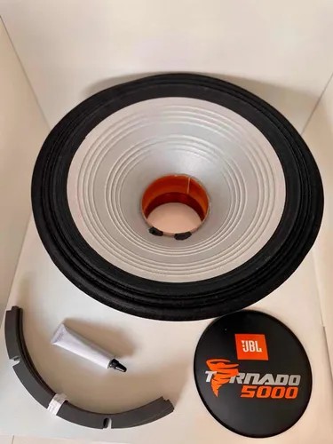 Kit Reparo JBL Selenium Tornado 5000 De 15POL - 1 LINHA