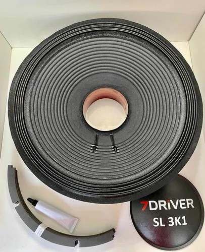Kit Reparo 7DRIVER SL 3k1 De 15POL - 1 Linha