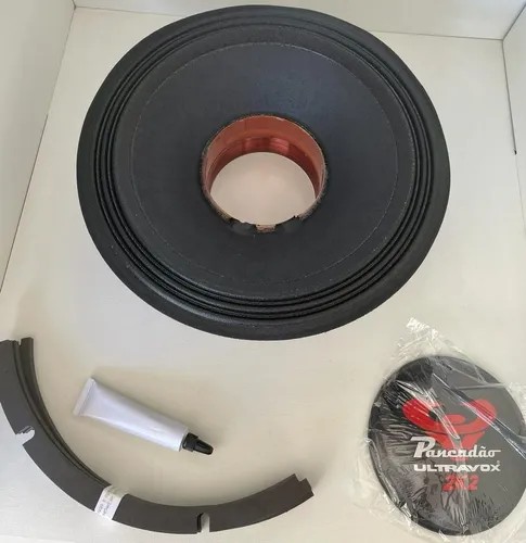 Kit Reparo Ultravox Ultra 2k2 De 12POL - 1 LINHA