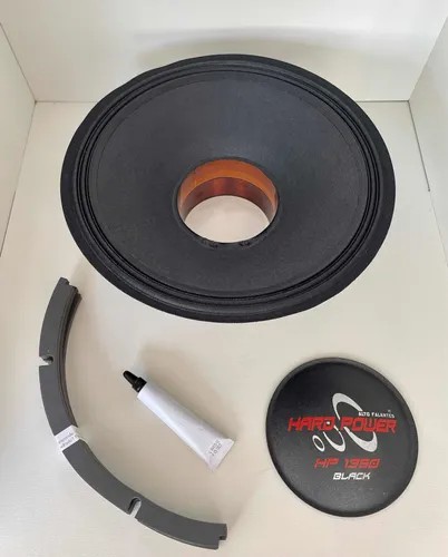 Kit Reparo Hard Power Hp 1350 Black De 12 POL - 1 LINHA