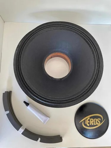 Kit Reparo Eros 612mg 12POL 600wrms - 1 Linha