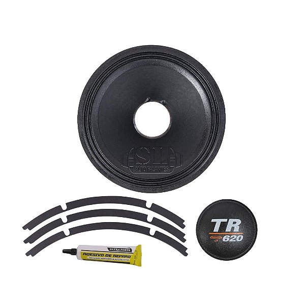 Kit Reparo Triton TR620 12 POL - Linha SL