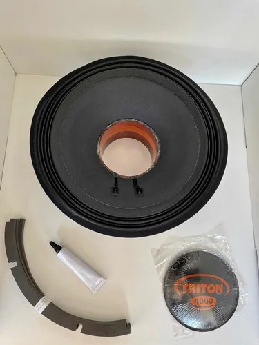 Kit Reparo Triton 4000 Rms 12POL - 1 LINHA