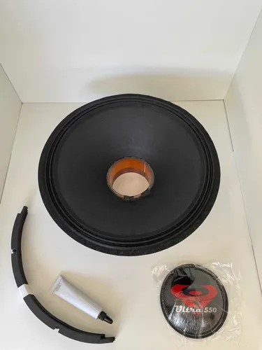 Kit Reparo Ultravox Ultra 550 12POL - 1 LINHA