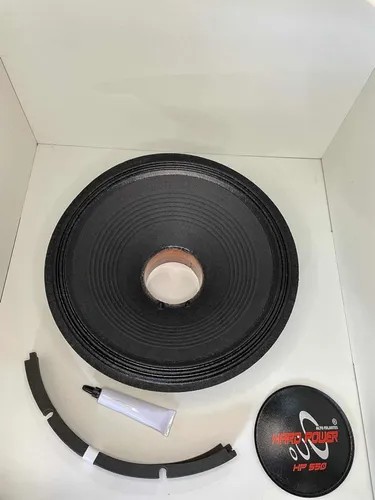 2 (Dois) Kits Reparos Hard Power Hp550 12POL - 1 LINHA