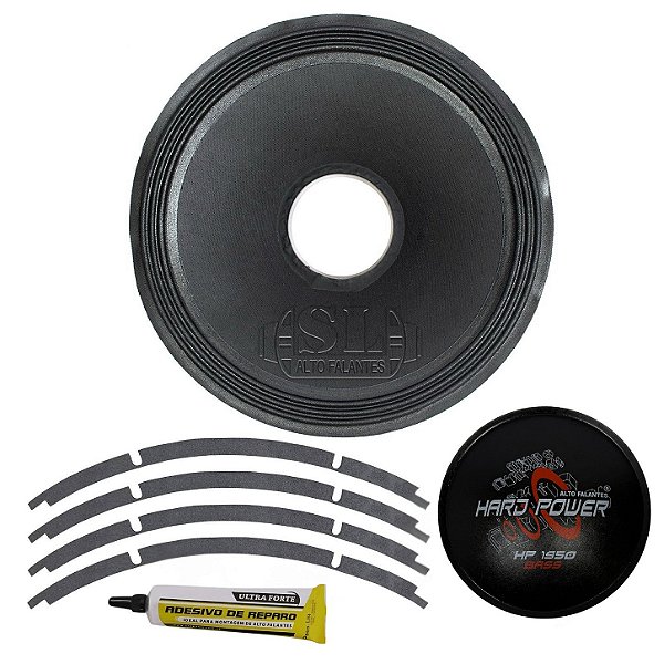 Kit Reparo Triton Tr1250 12POL - Linha SL