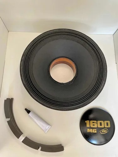 Kit Reparo Eros Mg1600 800rms 12POL - 1 LINHA