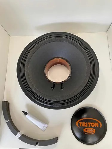 Kit Reparo Triton 3500 Rms 12POL - 1 LINHA