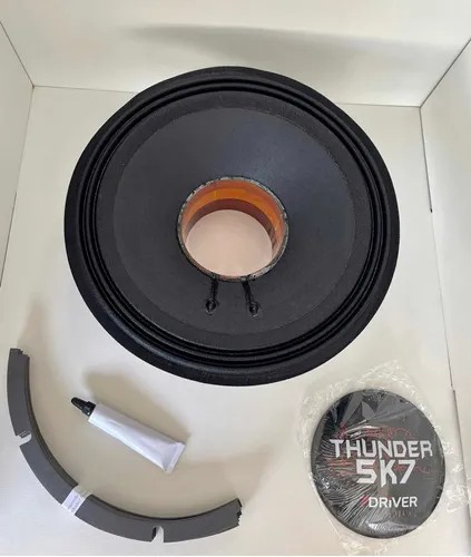Kit Reparo 7driver 5k7 2850rms 12POL - 1 LINHA