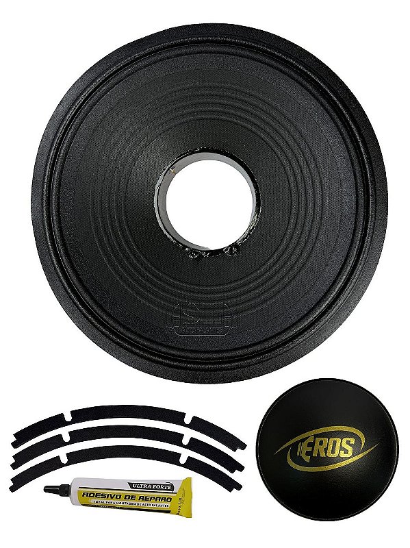 8 Kit Reparo Sl Compatível Com Eros 310LC 10pol