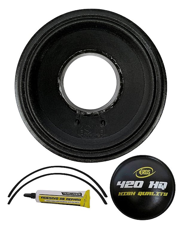 Kit Reparo Sl Compatível Com Eros 420HQ 8pol.