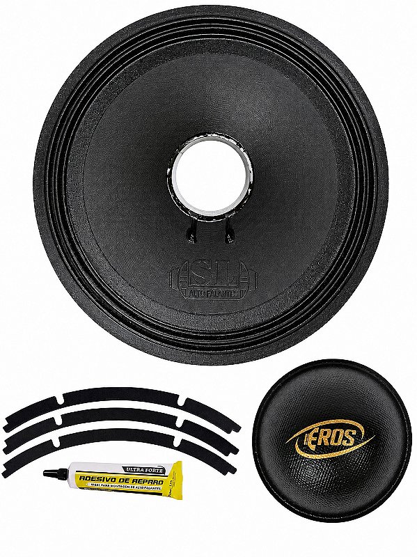 2 Kit Reparo Sl Compatível Com Eros 512lc 12pol