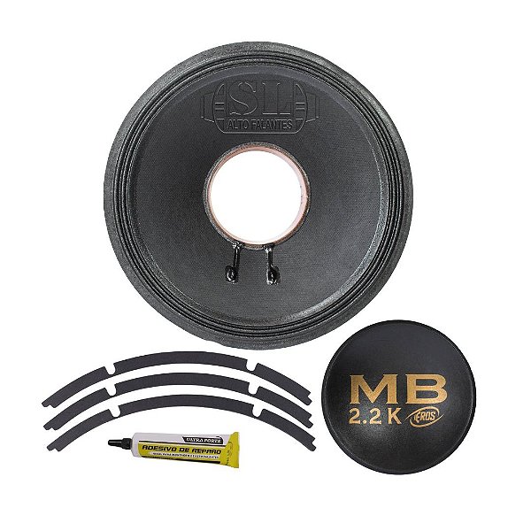8 Kit Reparo Sl Compatível Com Eros MB 2.2K 12pol.