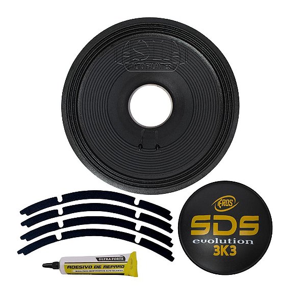 Kit Reparo Sl Compatível Com Eros SDS 3K3 15pol.