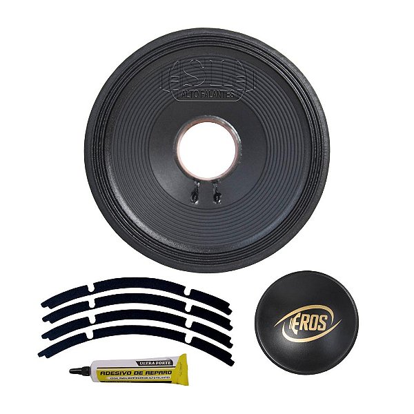 2 Kit Reparo Sl Compatível Com Eros SDS 800 15pol.