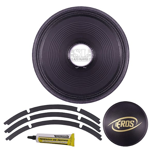 2 Kit Reparo Sl Compatível Com Eros 312l/lc 350/400/450