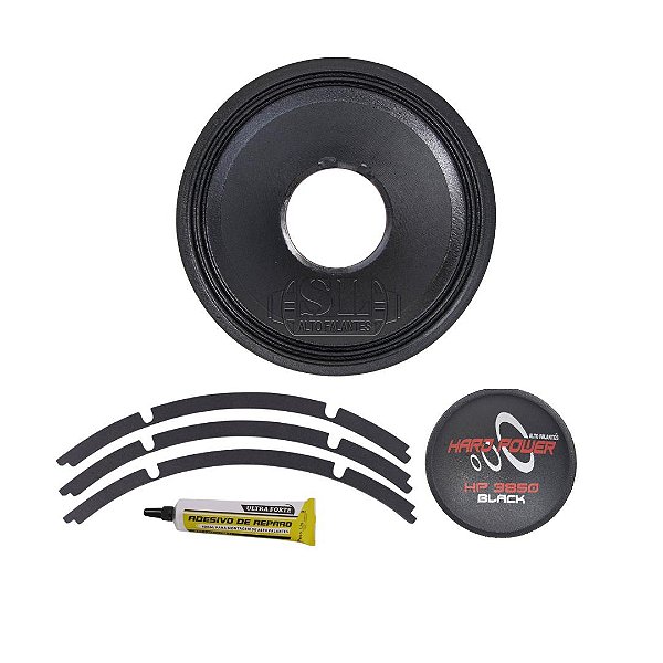 2 Kit Reparo Sl Compatível Com Hard Power Hp 3850 12pol