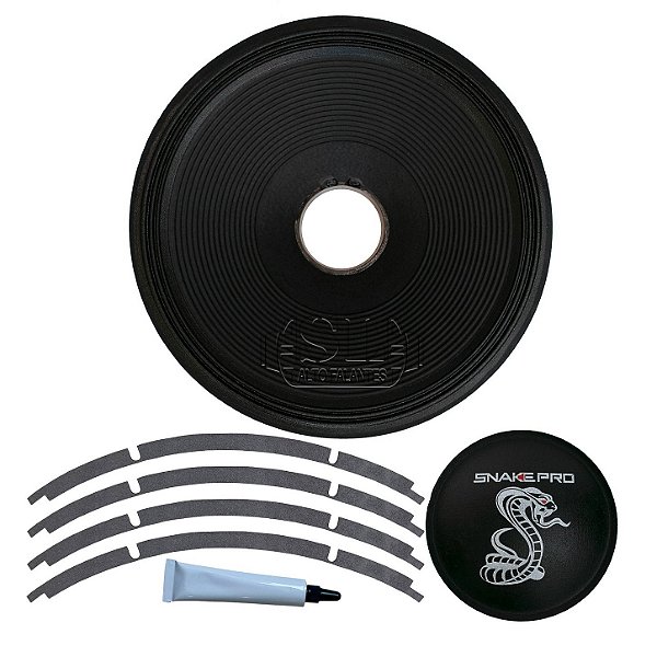 Kit Reparo Compatível Com Snake 5k 18pol - Linha SL