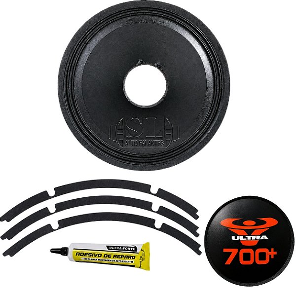 2 Kit Reparo Sl Compatível Com Ultra 700+ De 12pol