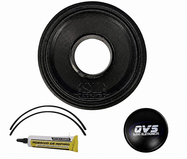 Kit Reparo Sl Compatível Com Qvs Mgs808 8pol