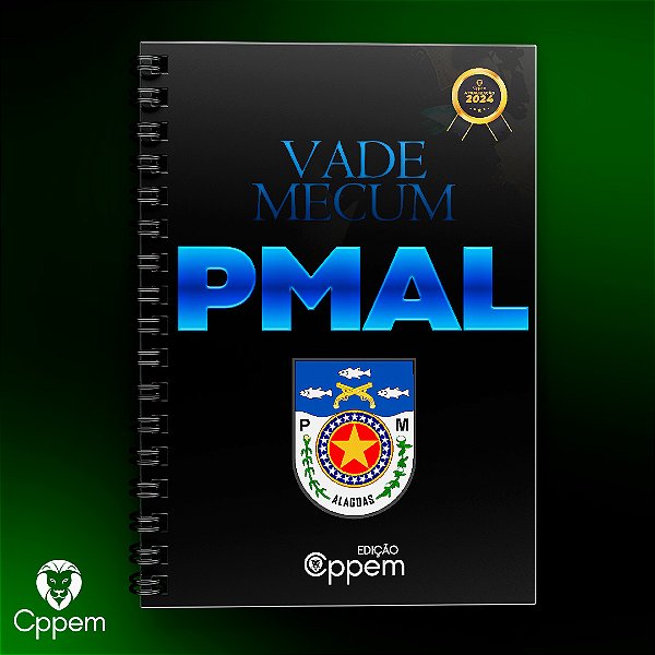 VADE MECUM | POLÍCIA MILITAR DE ALAGOAS - PMAL