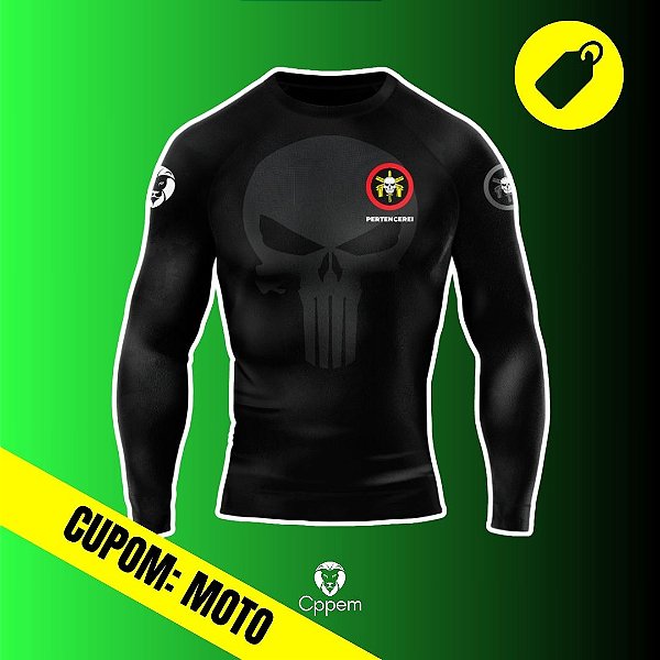 Camisa UV | Bope