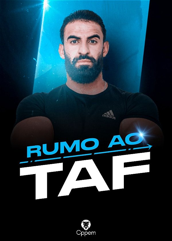 Curso Online | Rumo ao TAF