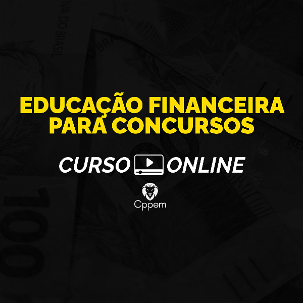 Curso Online | Educação Financeira para concurseiro