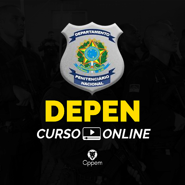 Curso Online | Depen