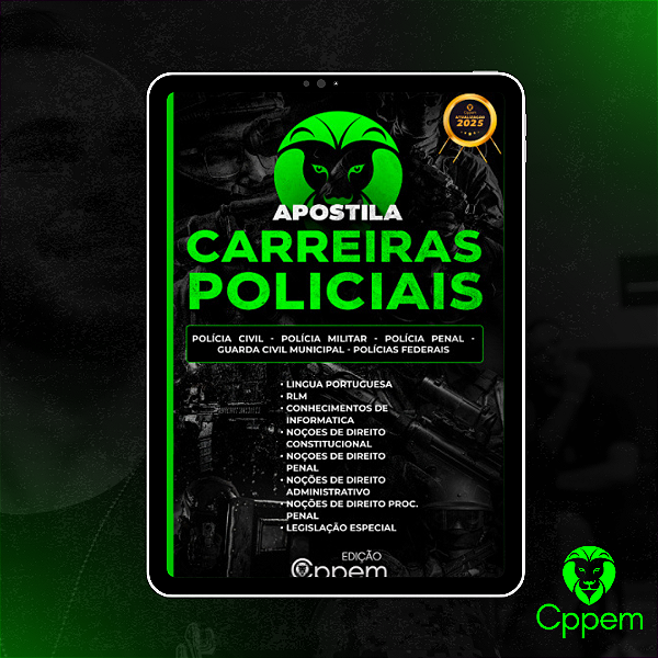 Resumo Bizurado Digital | Carreiras Policiais