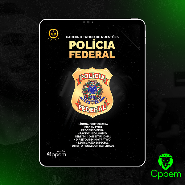 Caderno Tático Digital | PF