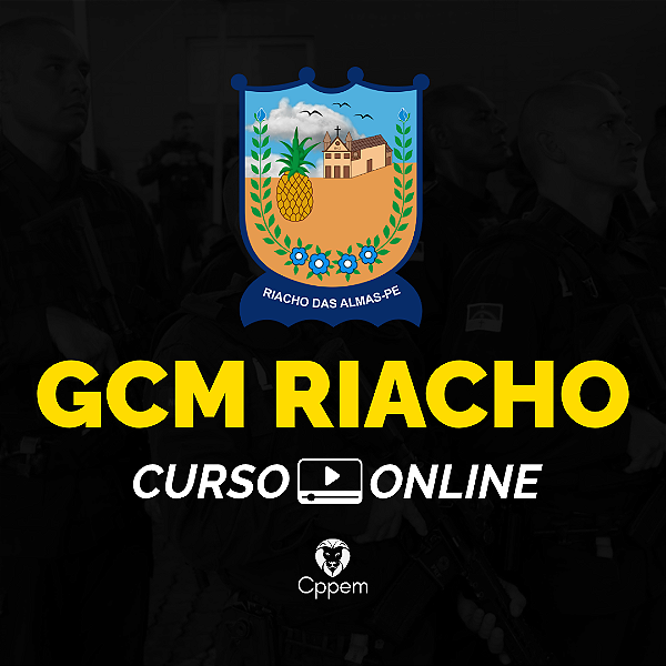 Curso Online | GCM Riacho