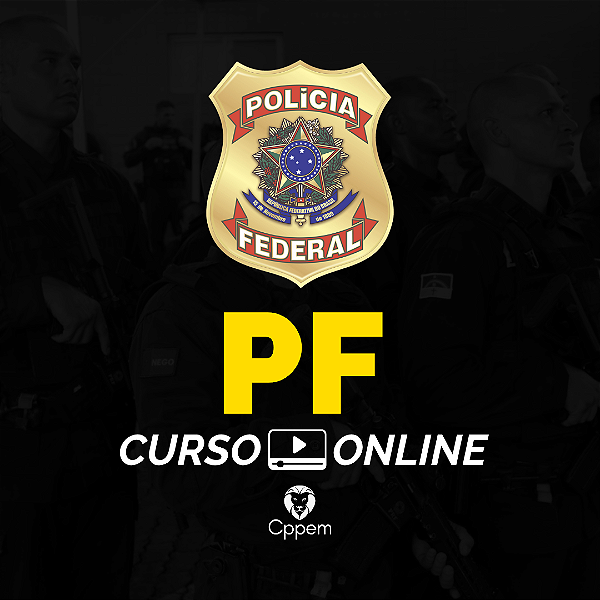 Curso Online | Polícia Federal