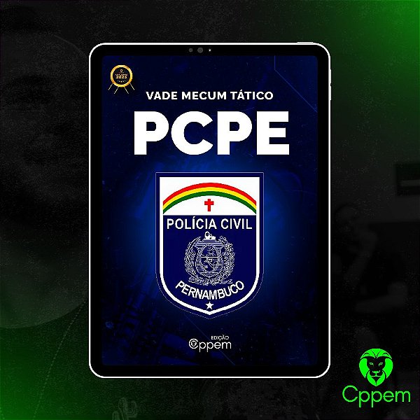 Vade Mecum Tático Digital | PCPE