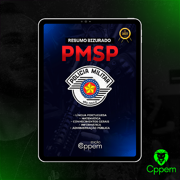 Resumo Bizurado Digital | PMSP
