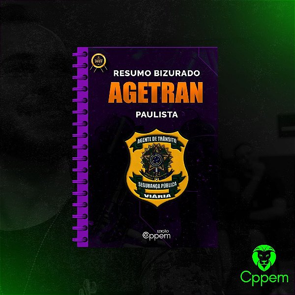 Resumo Bizurado Físico | AGETRAN Paulista Agente de Trânsito