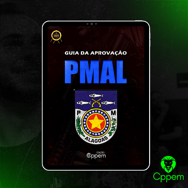 Ebook | Guia da aprovação - PMAL