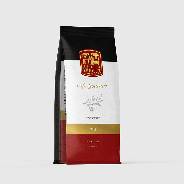 Café Gourmet Sítio Vai e Volta Grão 500g