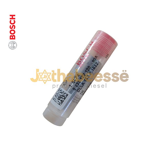 KIT BICO INJETOR  | BOSCH  | 0433172120