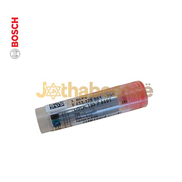 BICO INJETOR  | BOSCH  | 0433175501