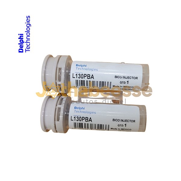 BICO INJETOR  | DELPHI  | L130PBA