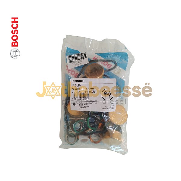 JOGO DE REPARO DA BOMBA  | BOSCH | 9401087522