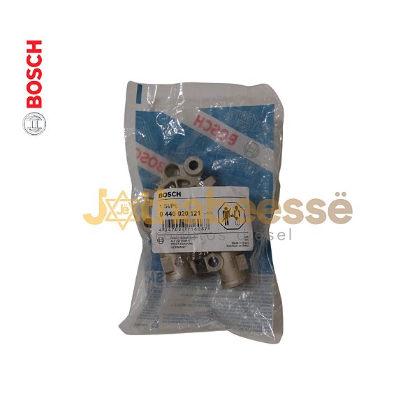 BOMBA DE ENGRENAGEM  | BOSCH  | 0440020121