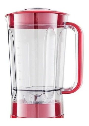 Copo Liquidificador Ph Touch Vermelho Philco