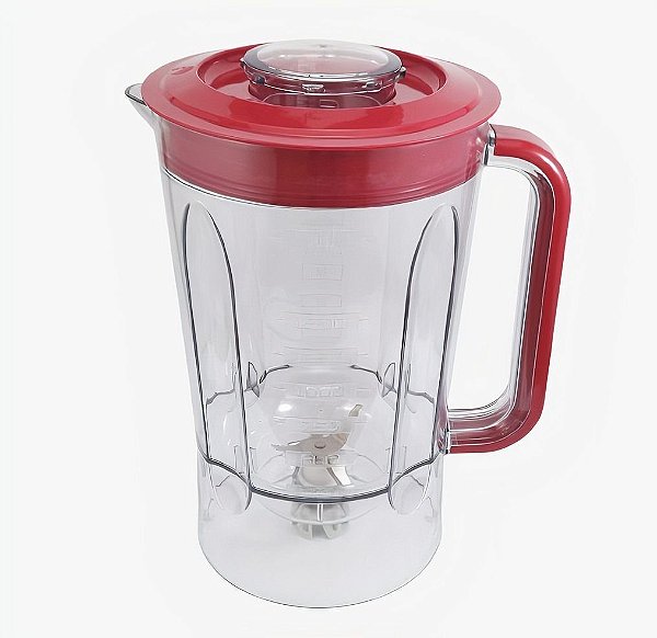 Copo Multiprocessador Philco Pmp1500 Pmp1550 Vermelho