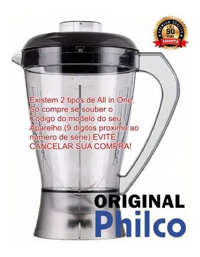 Copo Original Multiprocessador All In One Citrus